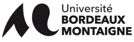 Unuversite Bordeaux Montaigne logo